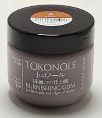 Tokonole brun 120 ml Burnishing gum