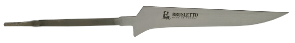 Filet knivblad rustfritt stål Brusletto Fiskern