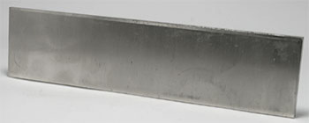 Nysølvplate 0,5x40x150 mm