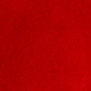 Fargekart svinevelour svineskinn farge Red 431