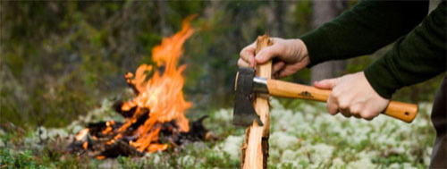 Gränsfors Outdoor øks turøks