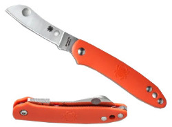 Spyderco Roadie C189POR lommekniv tilbud kniv
