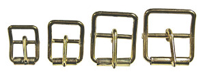 Beltespenne Fb 185 nikkel 13 og 16 mm innvendig bredde seletøyspenne