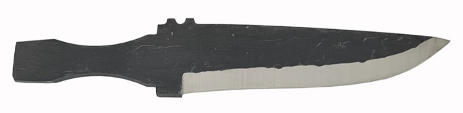 Brusletto Middelalder knivblad 