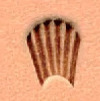 Stangpunsel C366 lærverktøy