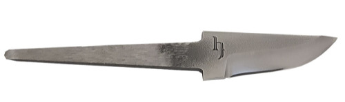 Håndlaget knivblad av Halvor Jøntvedt