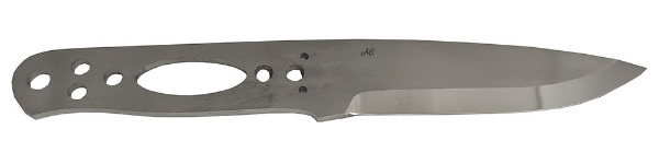 Fulltange knivblad AEB-L Maihkel Eklund