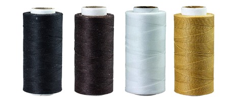 Ivan vokset polyester sytråd