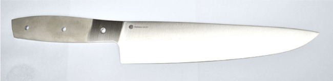 NKD Chef 195 mm knivblad