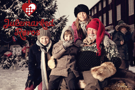 Julemarked Røros 2023