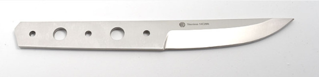 #1330 NKD Stoat 100 mm knivblad