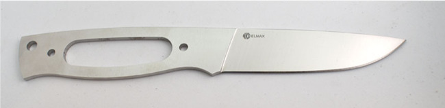 #1006 NKD Forester Elmax 100 mm knivblad