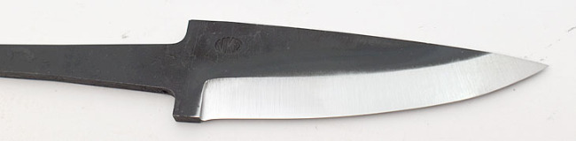 #1205 NKD Timber 85 mm knivblad med stikktange