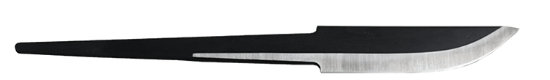 Knivblad av karbonstål Finske knivblader knivmakerutstyr