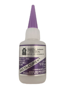 Bob Smith Industries Insta cure + BSI superlim lynlim ca-lim cyanoacrylat porefyller gapfiller