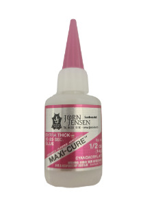 Bob Smith Industries Maxi cure + BSI superlim lynlim ca-lim cyanoacrylat porefyller gapfiller