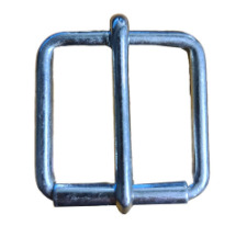 Rullespenne i galvansert stål 45x25 mm