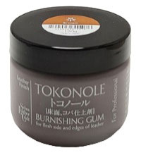 Tokonole brun 120 ml Burnishing gum