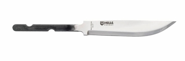 Helle Tollekniv knivblad i rustfritt stål 12C27 Blad nr 61