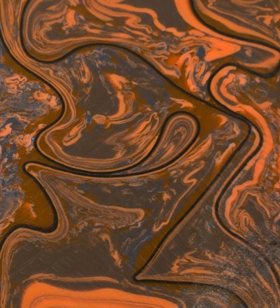 Kirinite Candy Orange kloss