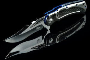 RWL34™ Todd Begg håndlaget kniv