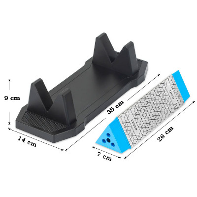 Diamantbryne benkebryne korn 600 korn 1200