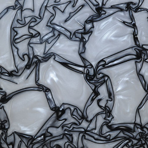 Kirinite cracked ice knivskaft