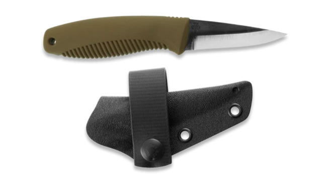 #M07 Peltonen Ranger Puukko kniv