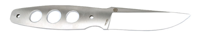 #137 NKD Otter 100 mm. Fulltange knivblad