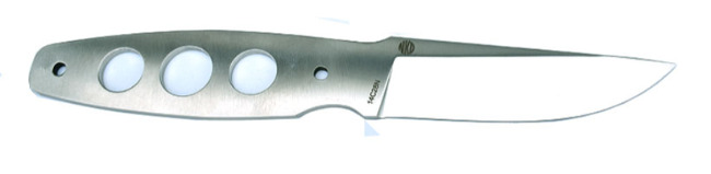 #1005 NKD Forester Black 100 mm knivblad