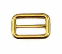 Reguleringsspenne i messing. Fast stolpe 25 mm