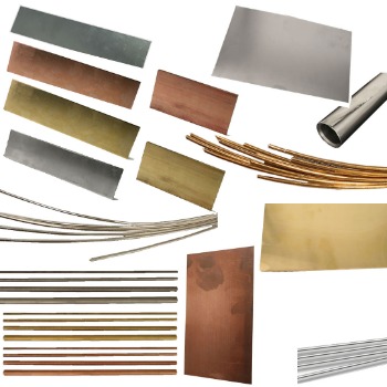 Metaller til hjem og hobby