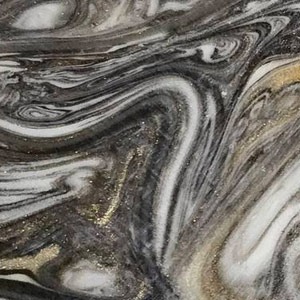 Knivskaft Kirinte Baltic Gold