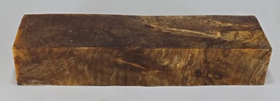 Stabilisert gammel bjørkeknute