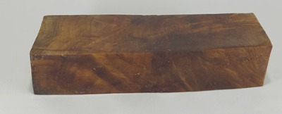 Stabilisert gammel bjørkeknute