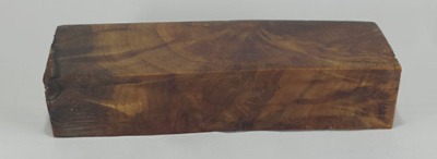 Stabilisert gammel bjørkeknute