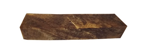 Stabilisert gammel bjørkeknute