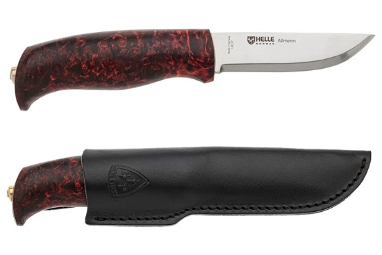 #M97 Peltonen Ranger Puukko kniv