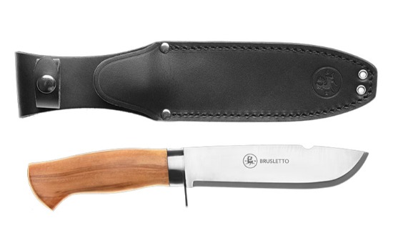 Brusletto Barnekniv Speiderkniv