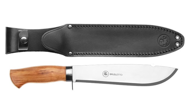 Brusletto Barnekniv Speiderkniv