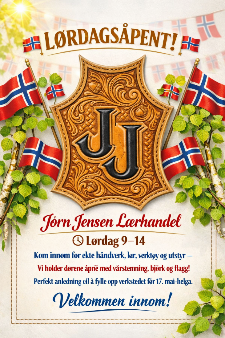 Tilbud på vadmelsklær fra Cress