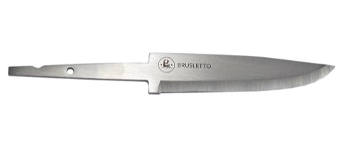 Brusletto Ørn knivblad rustfritt stål