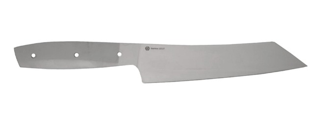 NKD Santoku 165 mm knivblad
