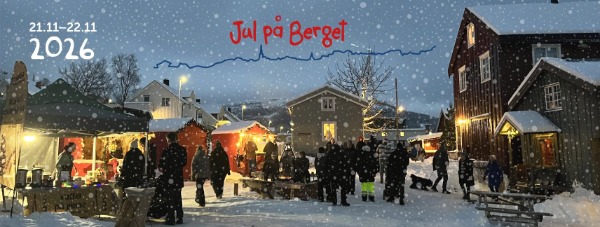 Jørn Jensen Lærhandel. Utstiller på Jul på Berget 2024. 